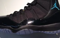 Jordan Brand : une Jordan XI “Gamma Blue” pour Noël