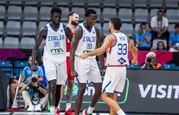 Grâce à sa jeune garde, l’Italie maîtrise la Géorgie