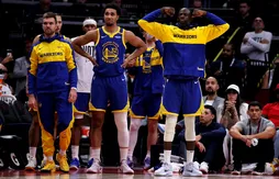 Les Warriors finalement plombés par une rotation trop large ?