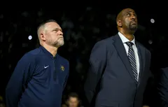 À Denver, la “guerre froide” entre Mike Malone et Calvin Booth a fini sans vainqueur