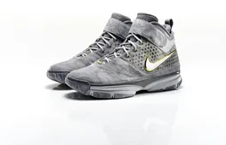 Nike : les photos officielles de la Kobe II “Prelude”