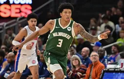 MarJon Beauchamp a encore des devoirs de vacances