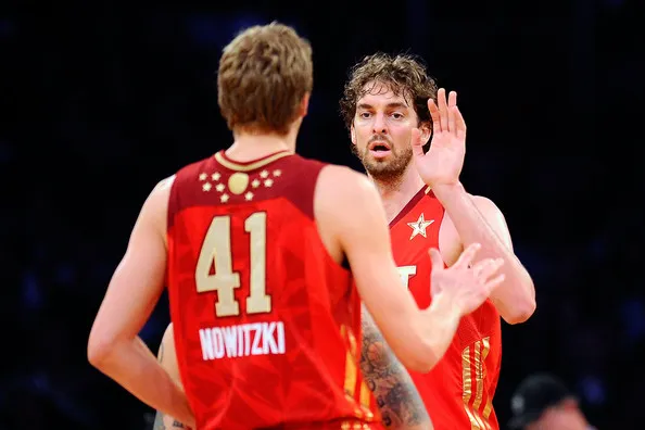 nowitzki gasol