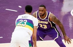 Les Lakers changeraient de politique pour construire leur équipe