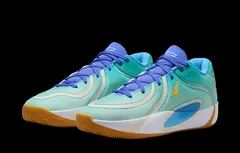 La Jordan Tatum 4 retrouve des couleurs