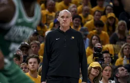 Rick Carlisle : “Les attentes seront revues à la hausse l’an prochain”