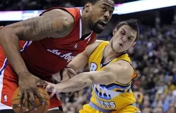 Denver met un terme à la série des Clippers
