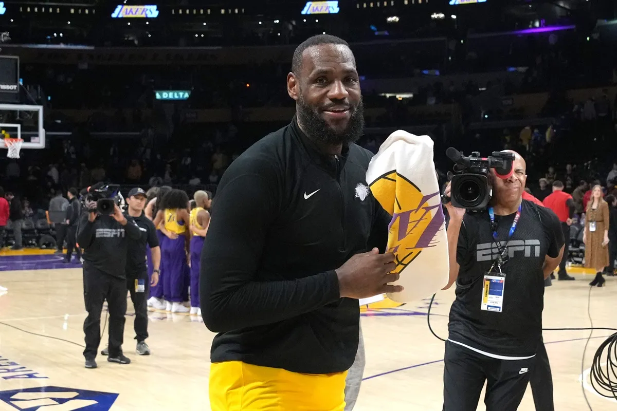 LeBron James