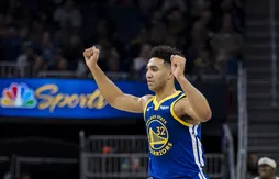 Trayce Jackson-Davis avait prévenu qu’il voulait dunker sur Victor Wembanyama