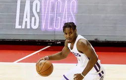 De’Aaron Fox et Tyrese Haliburton sous le charme de Davion Mitchell
