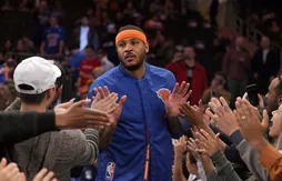 Carmelo Anthony raconte pourquoi il a refusé un dernier contrat aux Knicks