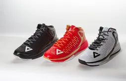 Le nouvelle chaussure de Tony Parker disponible en France