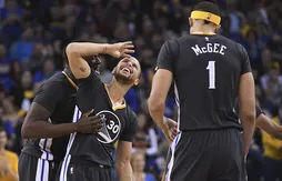 Décevante lors du Game 1, la défense de Golden State doit s’adapter aux Cavs