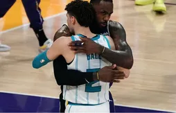 Face aux Hornets, les Lakers enchaînent une quatrième victoire consécutive