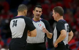 L’arbitre « préféré » des joueurs parmi les 12 officiels des Finals NBA