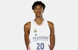 Le Français Alexandre Sarr, frère d’Olivier, rejoint le programme “Overtime Elite”