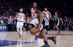 De’Aaron Fox, coupable mais toujours indispensable aux Spurs