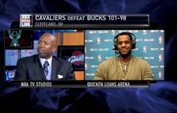 Est-ce que LeBron James quittera Cleveland lorsqu’il aura un titre ?