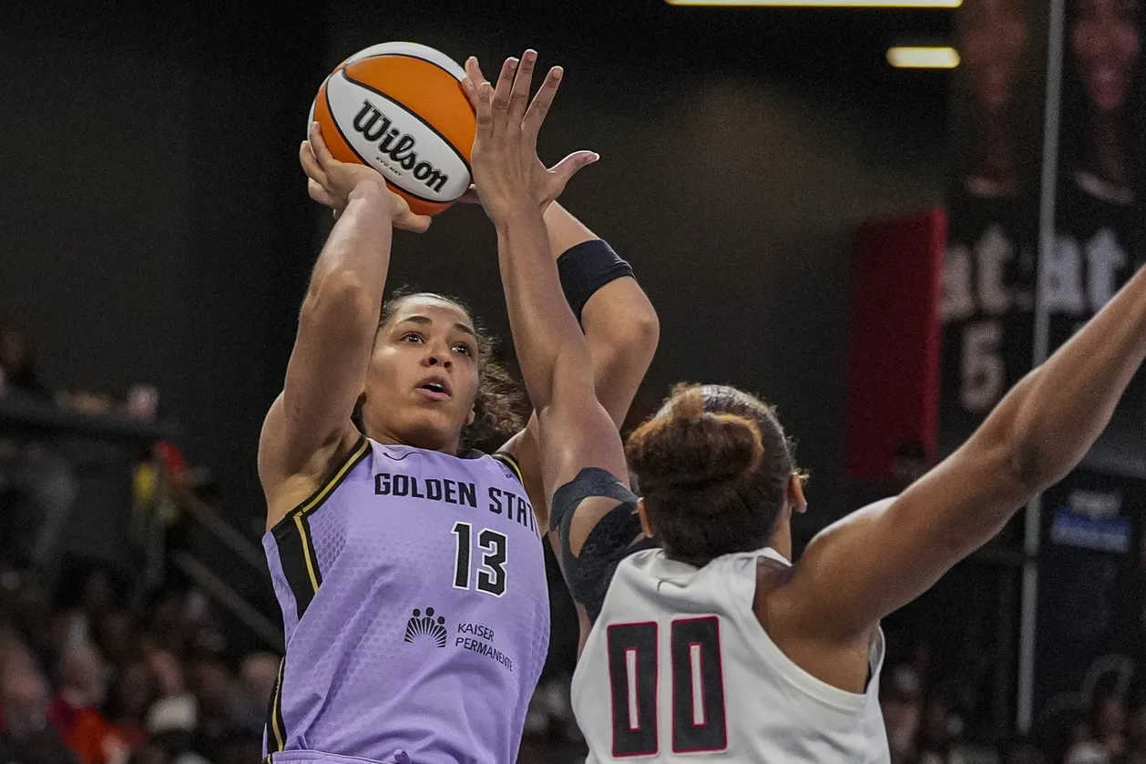 Gabby Williams