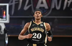 Les Washington Mystics remportent enfin un match !