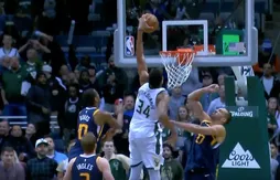 Rétro de la saison : le meilleur des Bucks