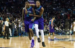 Course aux playoffs : les Hornets frappent les premiers