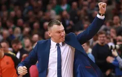 Sarunas Jasikevicius : “La saison régulière NBA est insoutenable à regarder”