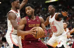 Face au Heat, les Cavaliers ont eu un bon avant-goût des playoffs