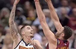 Les Nuggets étouffent les Cavaliers
