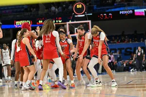 Sans Sonia Citron, les Mystics se promènent à Chicago