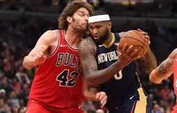 Après prolongation, les Pelicans se sortent du piège des Bulls