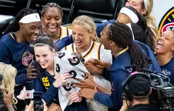 De retour avec le Fever, Caitlin Clark a mis le feu dans l’Iowa