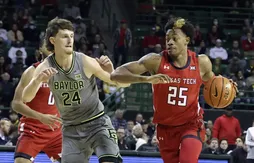 NCAA | Baylor n’est plus invaincu !
