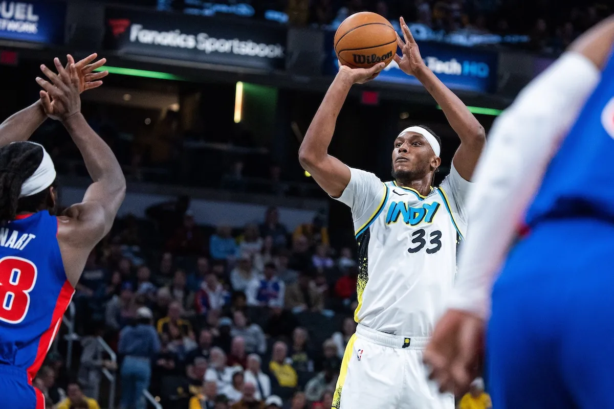 Myles Turner