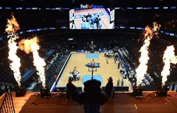 Pour attirer un jeune public, les Grizzlies ont rénové leur salle