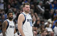 Mark Cuban : “Kyrie sait que c’est l’équipe de Luka”