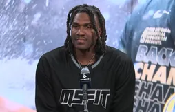 L’hommage de la Dub Nation à Kevon Looney