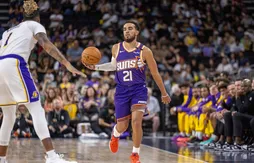 Avec ses mains en or, Tyus Jones veut gaver de bons ballons le “Big Three” des Suns