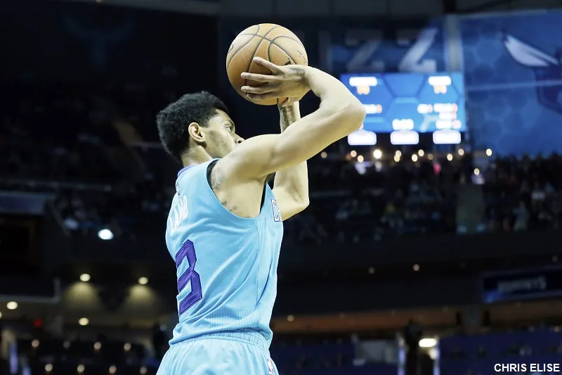 NBA: NOV 01 Hawks at Hornets