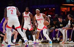 Les Rockets sont persuadés d’être la « meilleure équipe » de leur série