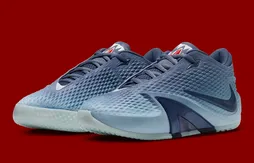 La Nike Ja 4 « Deep Water » montre les dents