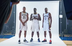 Cinq joueurs des Pelicans intouchables, dont Zion Williamson et Trey Murphy III