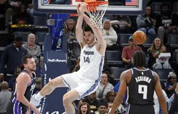 Les Grizzlies humilient à leur tour les Kings : + 41 !