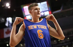 Le cinq majeur de la semaine : Kristaps Porzingis redonne des couleurs aux Knicks