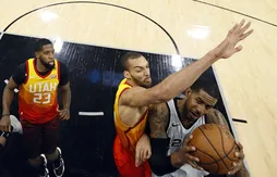 San Antonio – Utah : LaMarcus Aldridge, héros d’un match de folie !
