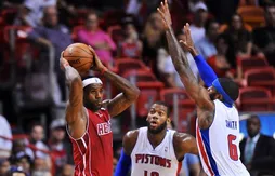 Detroit gagne à Miami !