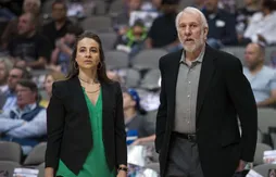 Gregg Popovich : “Becky a tous les atouts pour être une sacrée coach”