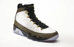 Jordan Brand : une Jordan 9 pour la bonne cause