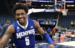NCAA : l’incroyable buzzer beater de Kareem Brewton Jr. pour Memphis