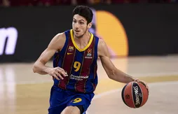 Le prospect argentin des Wolves, Leandro Bolmaro, élu joueur le plus spectaculaire en Espagne